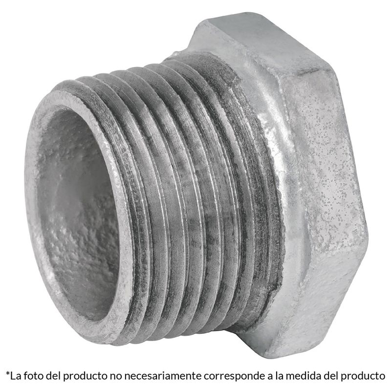 Reduccion-Bushing-H.G.-3-4-X1-2-Foset