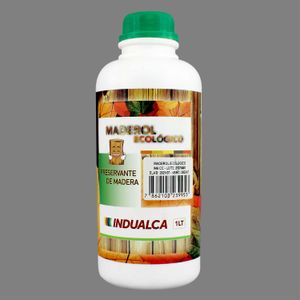 Maderol Ecologico Lt - INDUALCA