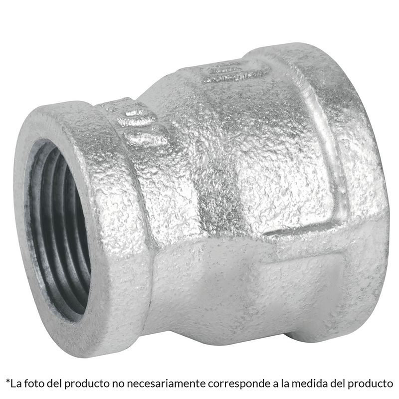 Reduccion-Campana-H.G.-3-4-X1-2-Foset