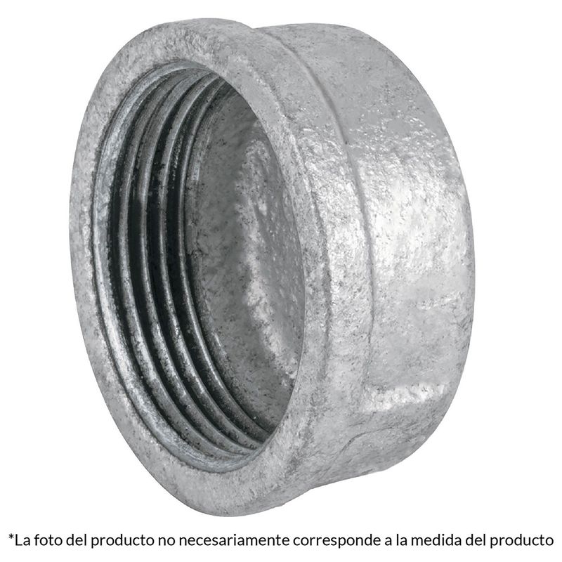 Tapon-Hembra-H.G.-3-4-Foset