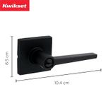 Manija-Dormitorio-Negro-Mate-Daylon-Kwikset
