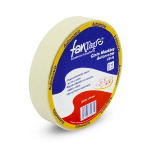 Masking Automotriz 40Yx24Mm Shurtape - FANTAPE