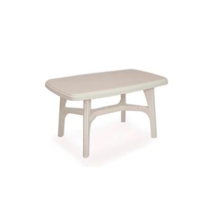 Mesa Rectangular Beige Sevilla - PICA