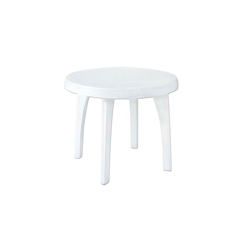 Mesa-Redonda-Blanca-Iberica
