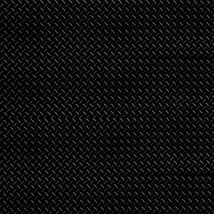 Moqueta Caucho Diamond Negro 1Mx3Mm - WRT
