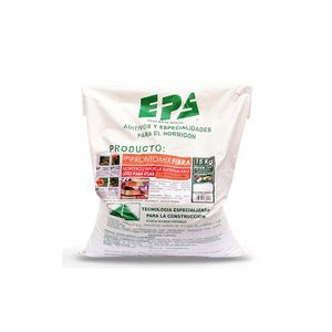 Mortero Impermeable + Refuerzo Fibra 15K - EPS