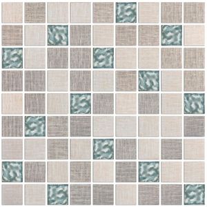Mosaico Vancouver 2.0 30X30 C/U