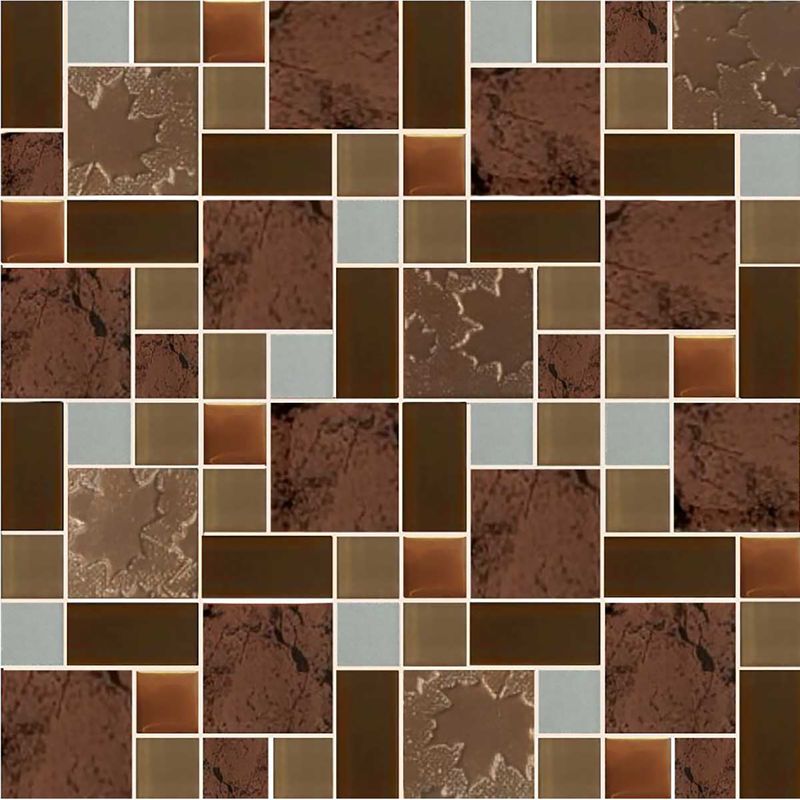 Mosaico-Vidrio-Mambo-Multic-30X30-C-U