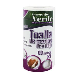 Toalla D/Manos Center Pull 60Mt Precortec/U - GENERACIÓN VERDE