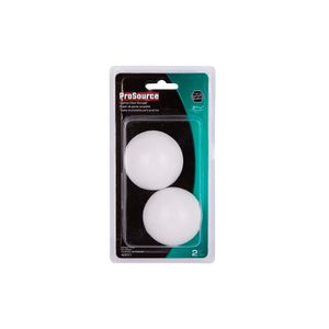 Tope De Caucho P/Puerta 2 3/16" Blanco Adhesi - PROSOURCE