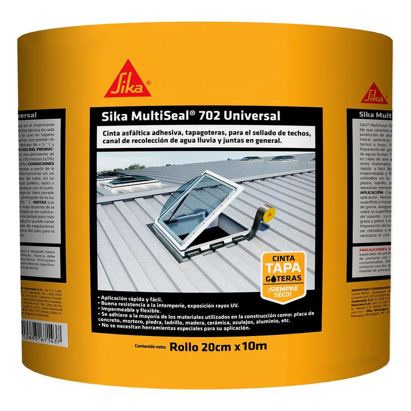 Multiseal-702-Universal-Sika-20Cmx10Mt