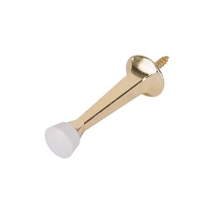 Tope Solido 3" P/Puerta Dorado - PROSOURCE