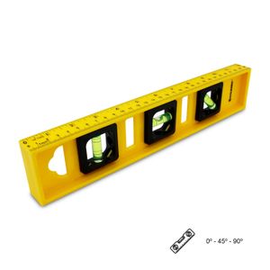 Nivel Plastico 12" Toolbasix - TOOLBASIX