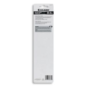 Nivel Plastico 9" B/Magnetica Riel Alumi - TOOLBASIX