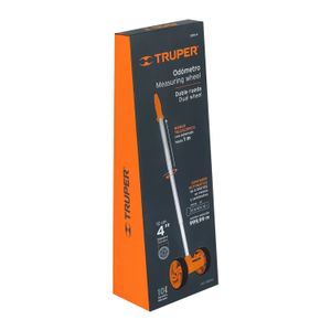 Odómetro con doble rueda de 4" - TRUPER