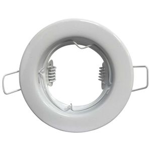 Ojo D/Buey Fijo Pequenio Blanco Trosa