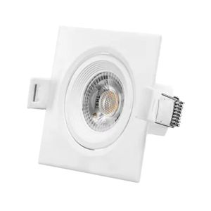 Ojo D/Buey Spot Led Cuadra 7W L/Amari Sylvan - SYLVANIA