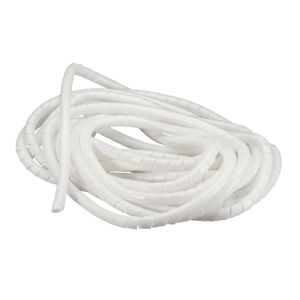 Organizador D/Cable Blanco 15Mm 5/8 10Mt - SCHNEIDER