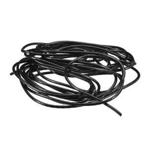 Organizador D/Cable Negro 6Mm 1/4 10Mt Dexon - SCHNEIDER