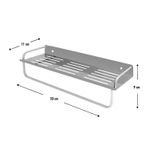 Organizador-Ducha-Repisa-Porta-Toalla