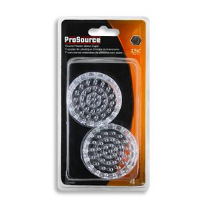 Regaton Redondo 1 5/8" 4U Transp - PROSOURCE