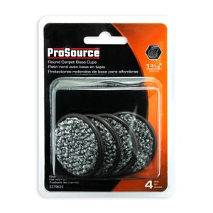 Resbalon Plast.Red. 1 3/16" Cafe Alfomb - PROSOURCE