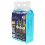 Pads-de-entrenamiento-de-56-x-56-cm-tipo-compresa-para-mascotas-con-el-fin-de-adiestrarlos-a-ir-al-baño--pack-x-30