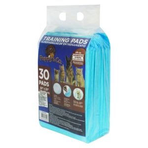 Pad Entrenamiento P/Mascota 30Pzas - PUPPY & CO