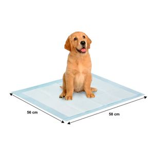 Pad Entrenamiento P/Mascota 30Pzas - PUPPY & CO