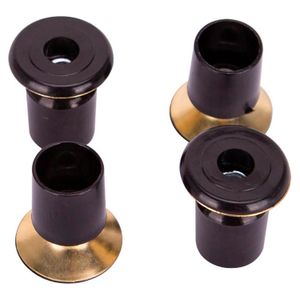 Regaton Giratorio 4U 5/8" Dorado - PROSOURCE