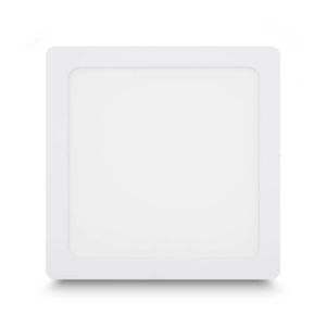 Panel Cuadrado Sobrep 12W L/Calida Sylva - SYLVANIA