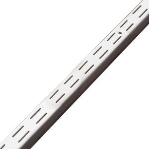 Riel Doble 128Cm P/Soporte Palomilla Duc - DUCASSE INDUSTRIAL