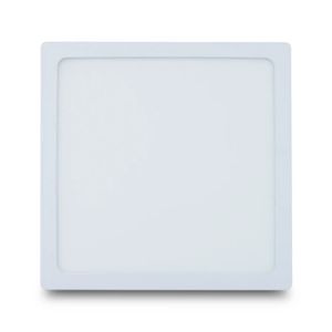 Panel Cuadrado Sobrep 18W L/Calida Sylva - SYLVANIA