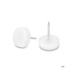 Resbalon-plastico-redondo-de-7-8-pulgadas-o-2.2-cm.-Perfecto-para-evitar-daños-en-muebles-o-pisos--pack-x-4