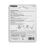 Resbalon-plastico-redondo-de-7-8-pulgadas-o-2.2-cm.-Perfecto-para-evitar-daños-en-muebles-o-pisos--pack-x-4