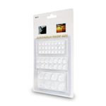 Almohadillas-circulares-de-goma-autoadhesiva-de-0.7---1.2-y-1.7-cm-de-diametro--pack-x-46