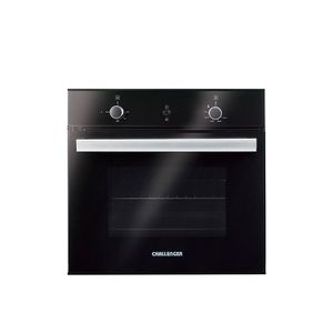 Horno Mixto Gas/Gril/Elect Negro 120V - CHALLENGER