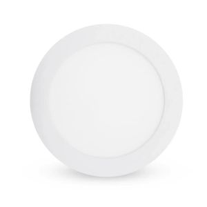 Panel Led Empotra Redondo 12W L/Blanca Start - SYLVANIA