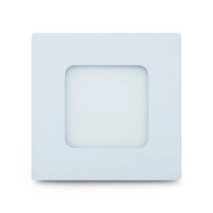 Panel Led Slim Cuadra 3W L/Am Empot Sylva - SYLVANIA