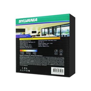 Panel Led Sobrep 6W Redo S/P L/Amarilla Sylvan - SYLVANIA