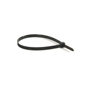 Amarracable 16"X9,0Mm Negro C/100U A1-9 - WRT