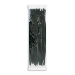 Amarracable 20"X9,0Mm Negro C/100U A1-9 - BLITZ