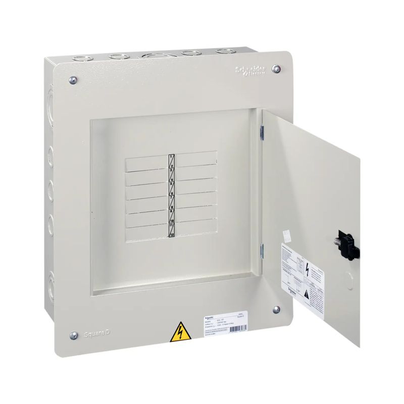 Panel-electrico