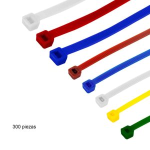 Amarracable Juego Var.Color 300Pz B2 - BLITZ