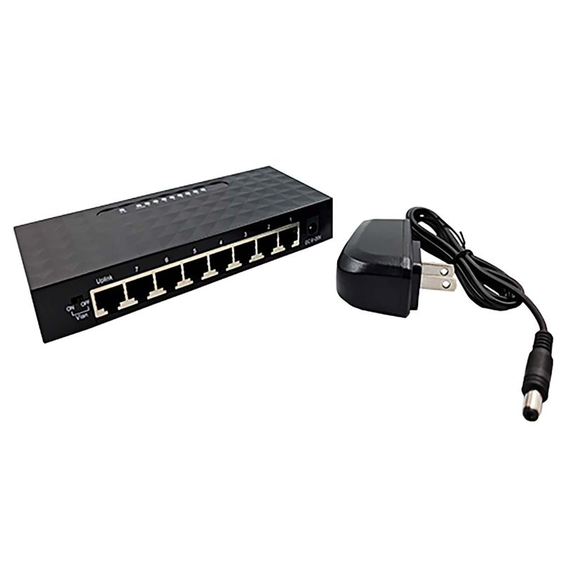 Switch-P-Conector-10-100-Mbps-Rj45
