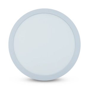Panel Redon 24W Empot 3K L/Ama Sylvania - SYLVANIA