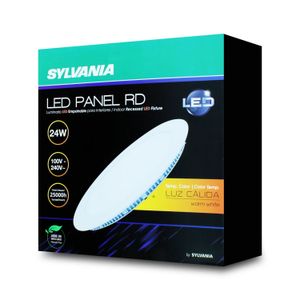 Panel Redon 24W Empot 3K L/Ama Sylvania - SYLVANIA