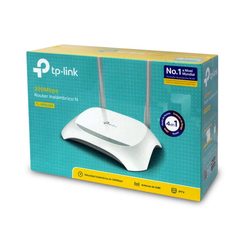 Router-inalambrico-con-tecnologia-IPv6-de-hasta-300Mbps.-Incluye-2-antenas-de-5dBi-1-puerto-WAN-y-4-LAN