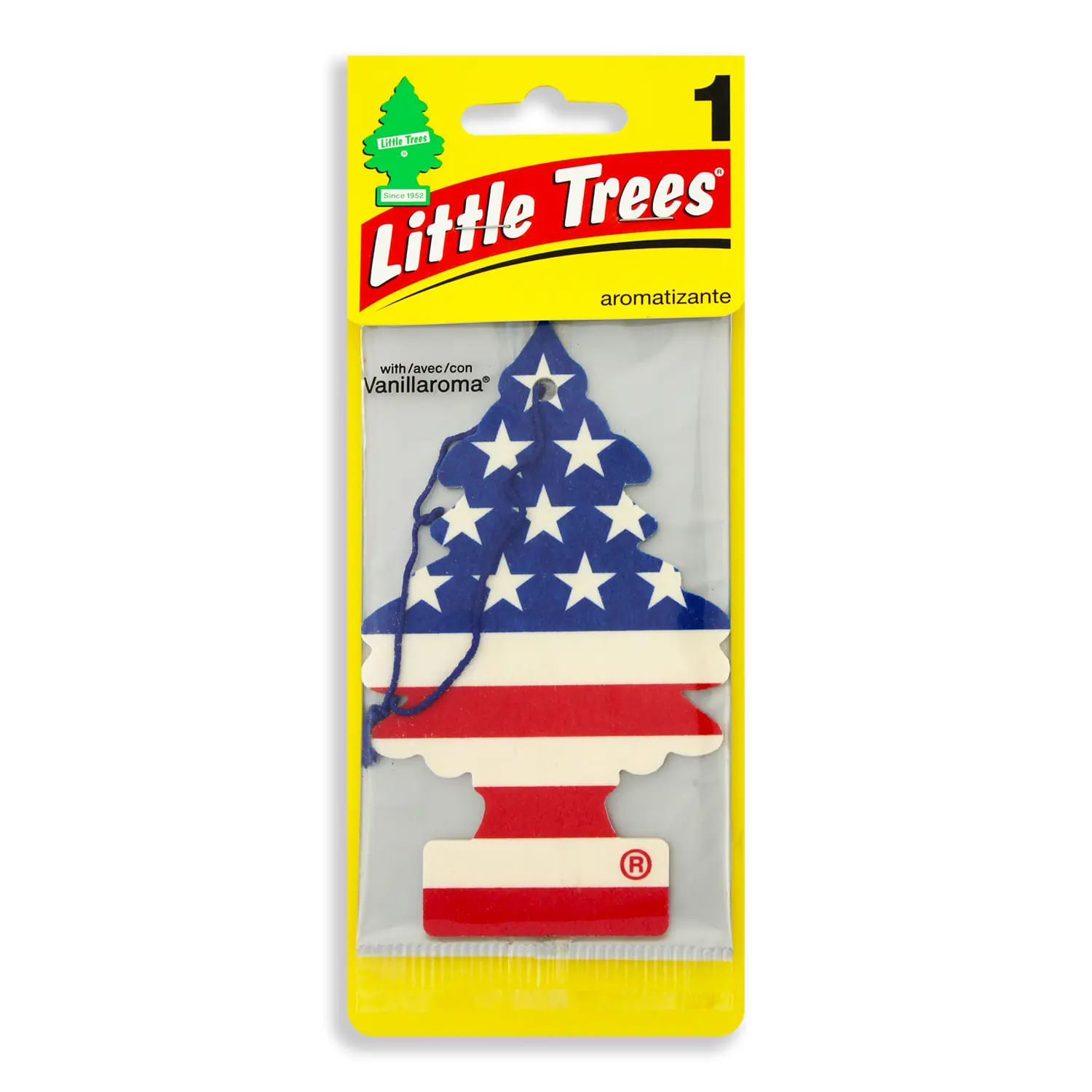 Ambiental Carton America Little Trees