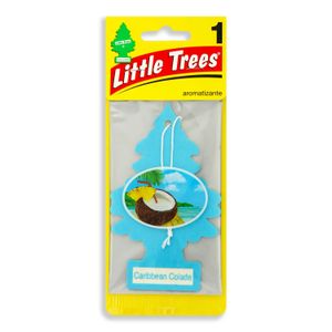 Ambiental Carton Caribbean Colada Little Trees - LITTLE TREES